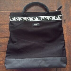 Versace Fragrances Tote Bag